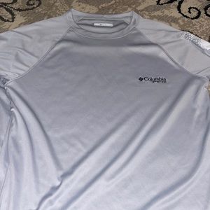 Columbia shirt